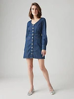 Monroe Denim Dress