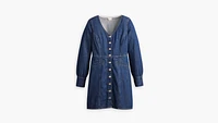 Monroe Denim Dress