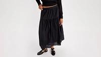 Becca Tiered Skirt