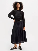 Becca Tiered Skirt