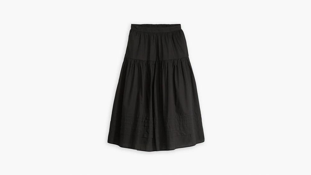 Becca Tiered Skirt