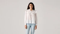 Gianna Long Sleeve Blouse