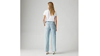 Baggy Carpenter Linen+ Denim Lightweight Women's Jeans