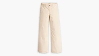 XL Chino Corduroy Women's Pants