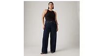 XL Baggy Straight Women's Jeans