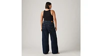 XL Baggy Straight Women's Jeans