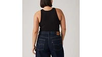 XL Baggy Straight Women's Jeans