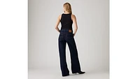 XL Baggy Straight Women's Jeans