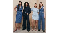 XL Baggy Straight Women's Jeans