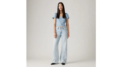 94 Baggy Bootcut Women's Jeans