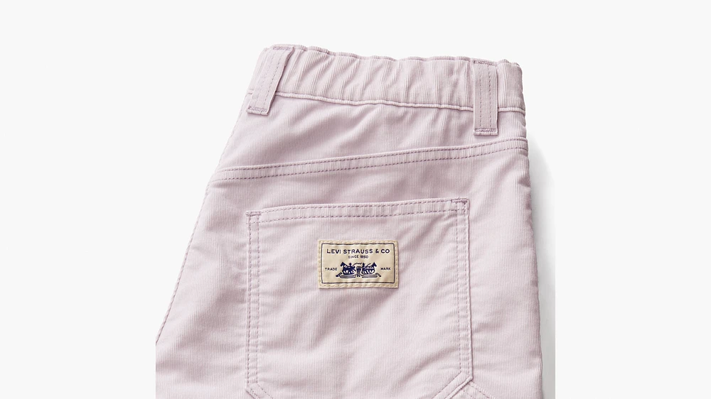 Carpenter Lightweight Corduroy Women's Shorts