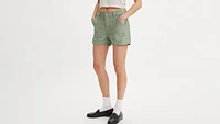 Carpenter Lightweight Corduroy Women's Shorts