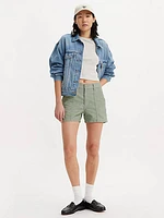 Carpenter Lightweight Corduroy Women's Shorts