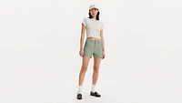 Carpenter Lightweight Corduroy Women's Shorts