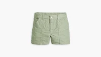 Carpenter Lightweight Corduroy Women's Shorts