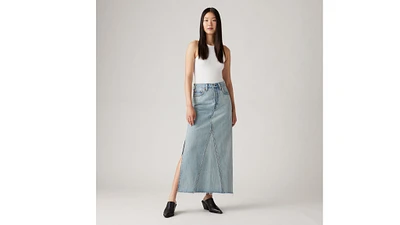 Icon Long Skirt
