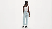 501® Original Fit Cropped Lightweight Women's Jeans