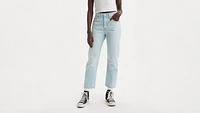 501® Original Fit Cropped Lightweight Women's Jeans