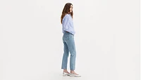 501® Original Lightweight Cropped Women's Jeans