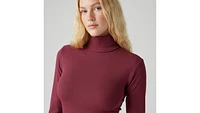 Dreamy Turtleneck Top