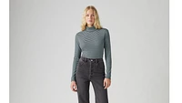 Dreamy Turtleneck Top