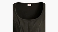 Mars Corset Long Sleeve T-Shirt