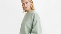 Leo Raw Cut Sweatshirt