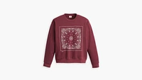 Graphic Everyday Crewneck Sweatshirt