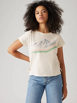 Graphic Boxy T-Shirt