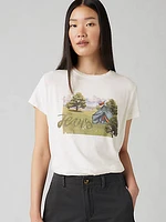 Graphic Boxy T-Shirt