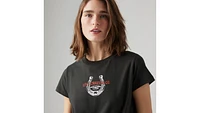 Graphic Boxy T-Shirt