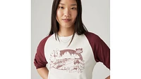 Graphic Baseball T-Shirt