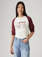 Graphic Baseball T-Shirt