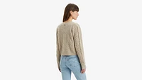 Primrose Cable Cardigan