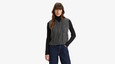 Isabel Cable Vest