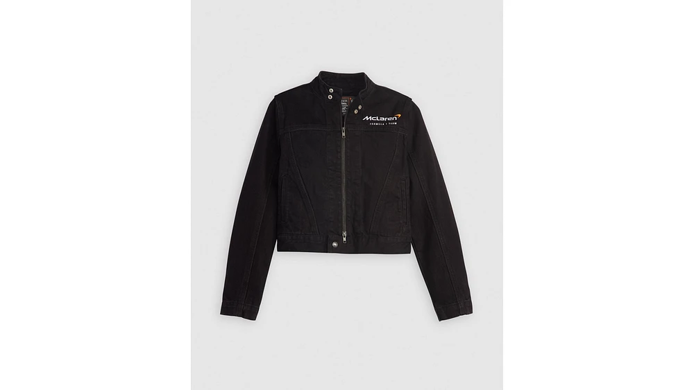 Levi's® x McLaren Racing Speed Trucker Jacket