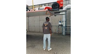 Levi's® x McLaren Racing Constructors Tee