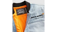 Levi's® x McLaren Racing Track Trucker Jacket