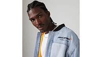 Levi's® x McLaren Racing Track Trucker Jacket