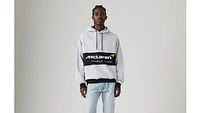 Levi's® x McLaren Racing Fleece Hoodie