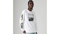 Levi's® x McLaren Racing Long-Sleeve Graphic Tee