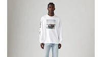 Levi's® x McLaren Racing Long-Sleeve Graphic Tee