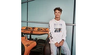 Levi's® x McLaren Racing Long-Sleeve Graphic Tee