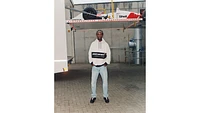 Levi's® x McLaren Racing Sport 501® Jeans