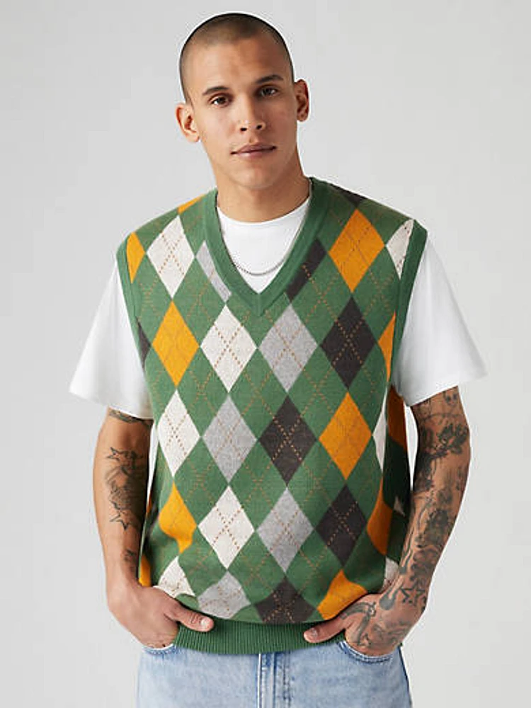 Skyline Sweater Vest