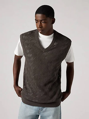 Skyline Sweater Vest