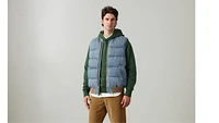 Western Super Puffer Vest