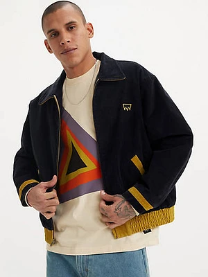 Levi's® Skateboarding™ Quilted Varsity Jacket