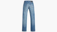 Japanese Selvedge Plank Straight Women's Jeans