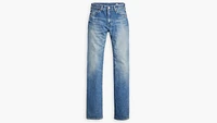 Japanese Selvedge Plank Straight Women's Jeans